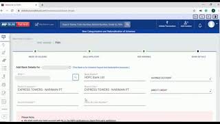 HDFC MF  How to Add Investor on HDFC MFOnline Partners for Registered IFAs [upl. by Hsatan]