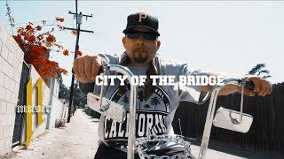 LIL STALKS  CITY OF THE BRIDGE Official Music Video [upl. by Yrrah]