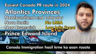 Canada Pr Process 2024 The Atlantic Immigration Program  AIP Canada Immigration JKZ VLOG CANADA [upl. by Aharon]