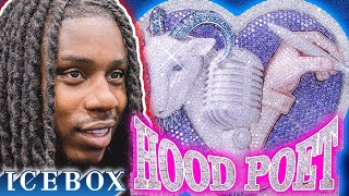 Polo G Picks Up Hood Poet Chain at Icebox for Upcoming Album [upl. by Cinomod402]