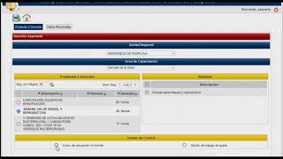 Tutorial de inscripción a eventos o cursos de la Universidad de Pamplona [upl. by Jaynes693]