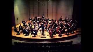 Gluck Overture to quotIphigenia in Aulisquot  Mori · Drake Symphony Orchestra [upl. by Ayaj456]