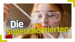 Bei der Sommerakademie können junge Talente ihre Interessen vertiefen [upl. by Trescott]