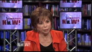 Isabel Allende on Gabriel García Márquez [upl. by Rastus]