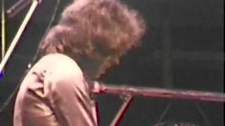 King Crimson  Easy Money Live in 1973 [upl. by Ilzel]