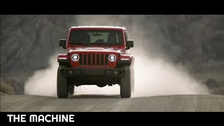 Jeep wrangler off road xx music video [upl. by Enerehs]