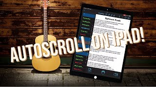 Autoscroll Lyrics  Best App [upl. by Pembroke]