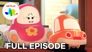 Oil Spill 🛢️ Go Go Cory Carson FULL EPISODE  Netflix Jr [upl. by Bergin743]