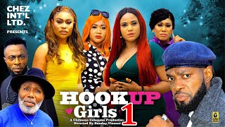 HOOK UP GIRLS SEASON 1 New Movie Jerry Williams amp RosaBelle Andrews 2024 Latest Nollywood Movie [upl. by Giraud]