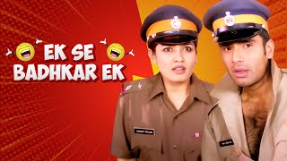 Ek Se Badhkar Ek Hindi Full Movie  Suniel Shetty  Raveena Tandon  Latest Bollywood Movies [upl. by Sperry]