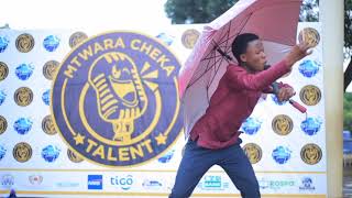 MTWARA INA VIPAJI  MTWARA CHEKA TALENT SEARCH 3 AUDITION  STAND UP COMEDY SHOW [upl. by Tasia]