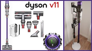 DYSON V11  DYSON V11 DOK  dyson v11 torque drive extra [upl. by Allin]