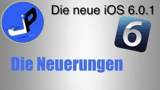 Die neue iOS 601 [upl. by Edrahs]