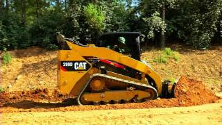 Cat® D Series Skid Steer Loaders and Compact Track Loaders Overview [upl. by Aisital]