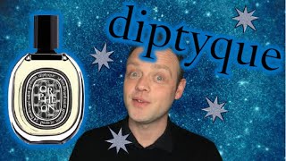 Diptyque “ORPHEON” EDP Fragrance Review [upl. by Biancha403]