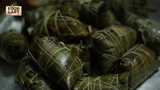 Best Oriental Cuisine Sticky Rice  Street Food In India  Tiretta Bazaar Food Cart [upl. by Ardeth794]