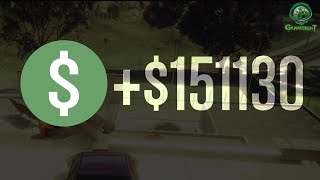 GTA Online Sumo Double MONEY Exploit [upl. by Ycat]