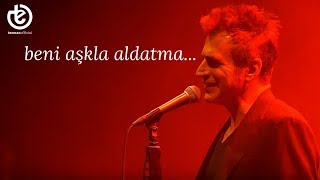 teoman  bana öyle bakma  dasdas konserinden [upl. by Naltiak180]