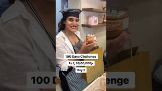 1 Crore Sale in 100 Days Challenge  Day 2 shortsviral youtubeshorts smallbusinesslife [upl. by Pelpel395]