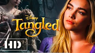 Tangled Live Action 2025 Review  Does HairRaising Magic Translate to Live Action [upl. by Etnuhs]