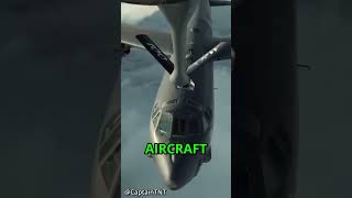 Watch this aircraft REFUEL Midair 🧐✈️ airplanes foryou foryourpage trending swiss001 [upl. by Kristie]