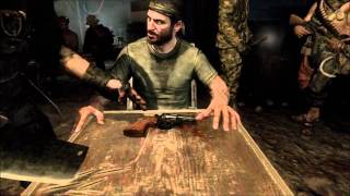 La Roulette Russe  Call of Duty Black Ops [upl. by Bissell937]