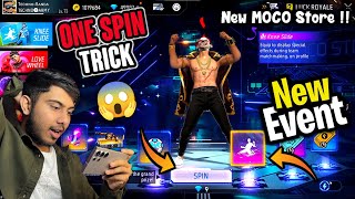 MOCO STORE EVENT FREE FIRE FREE FIRE NEW EVENT FF NEW EVENT TODAY NEW FF EVENTGARENA FREE FIRE [upl. by Nie]