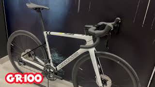 Cannondale Supersix Evo Carbon Disc Ultegra 2022 [upl. by Alled542]