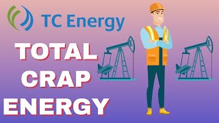 TC Energy Stock Valuation  TRPTO [upl. by Efrem]