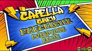 Capella Grey  Baechester DJ LADY DIOR REMIX Audio [upl. by Akeylah863]