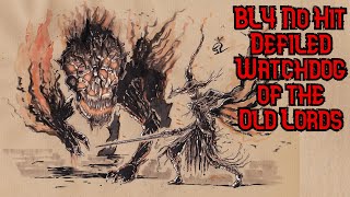 Bloodborne Full Platinum Walkthrough  17  Cursed Pthumerian Defilement [upl. by Nisaj]