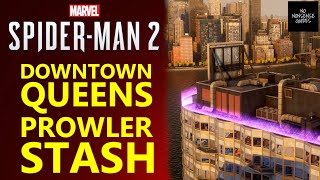 Spider Man 2 Downtown Queens Prowler Stash Solution  Prowler in Training [upl. by Orest]