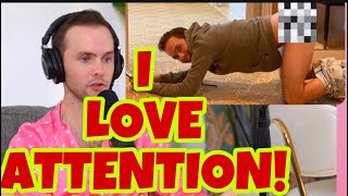 RYLAND ADAMS ADDRESSING LEAKED PHOTOS [upl. by Alsworth]