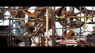 Jean Tinguely Museum Basel Switzerland [upl. by Eanej894]