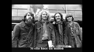 molina creedence clearwater revival subtitulada en español [upl. by Veron829]