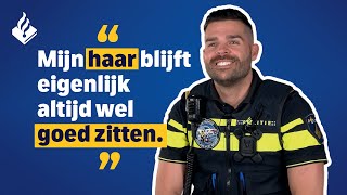 Wat zijn de hobby’s van deze agenten 👮‍♀️👮‍♂️  Politie Bevraagd  Politie ZeelandWestBrabant [upl. by Stelu26]