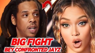 Beyoncé Says JayZ Set Her Up at Grammys After Humiliating Him [upl. by Balduin278]