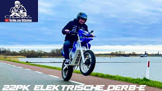 🔋⚡️ELEKTRISCHE DERBI SENDA BOUWEN⚡️🔋 DE TESTRIT [upl. by Coit]