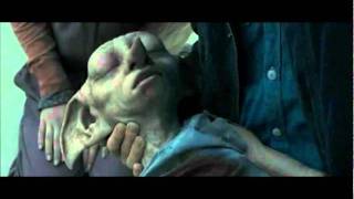 Ultimos minutos de vida de Dobby Harry Potter y las reliquias de la muerte parte 1 HD [upl. by Kolb]