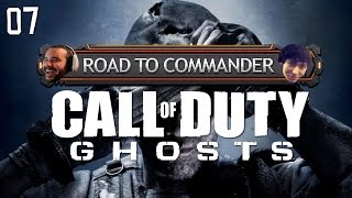 RTC Coop COD Ghosts 7 Campera agora com meu Maníaco [upl. by Nahk]