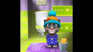 My Talking Tom Bbbbb bb bb [upl. by Nagaem985]