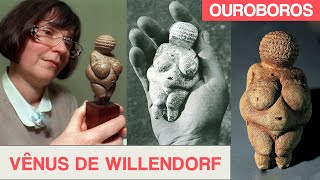 A mulher de 25 mil anos  Conheça a Vênus de Willendorf [upl. by Spiro344]