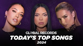 Global Hit List 🌍 Todays Top Songs 2024 [upl. by Alessandra819]