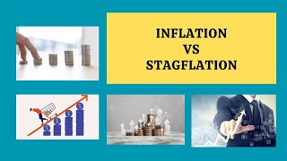 Inflation vs Stagflation  Whats the Difference [upl. by Pritchard]