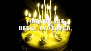 Pinoy Rap Song  quotAraw Mo Itoquot  Happy Birthday Song  by Nissimac Eternal [upl. by Quiteria]