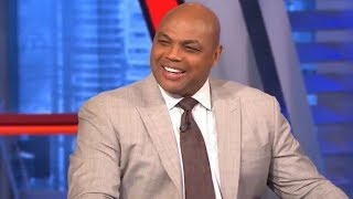 Charles Barkley ROASTING People [upl. by Oinafipe]