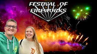 Festival Of Fireworks In Derbyshire 4 AWESOME Firework Displays [upl. by Eadmund]