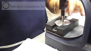 Press on Thumb Screws  How its made [upl. by Nitas]