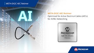 Accelerating Development of 800G AECs with the METADX2C Retimer and Complete Reference Design [upl. by Melan325]