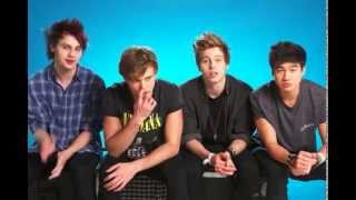 5 Seconds of Summer  Amnesia Track by Track [upl. by Hartwell]